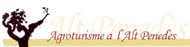 Agroturieme Alt Penedes